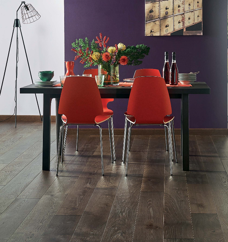 parquet flottant contrecollé monolame zenitude Tourbe parquet bon rapport qualité/prix à Montpellier