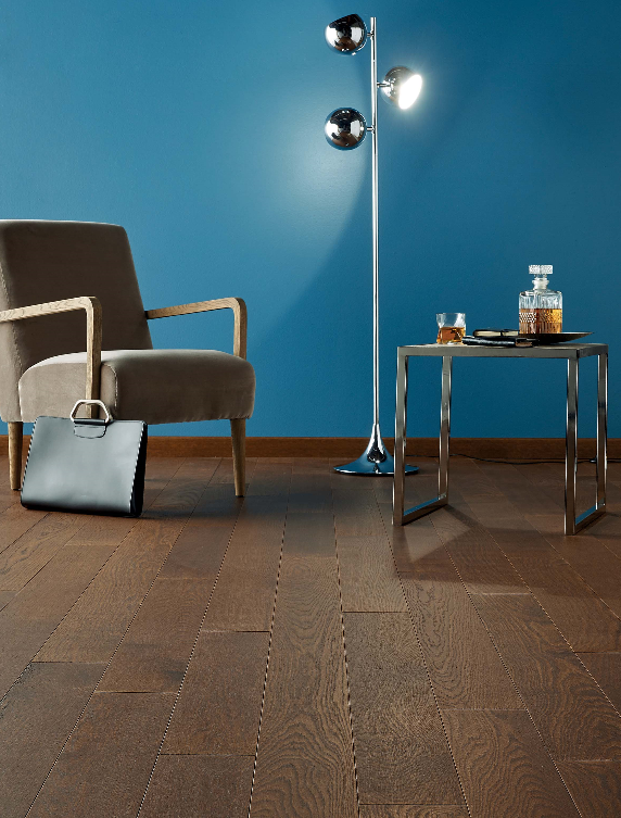 parquet contrecollé flottant CLASSIC DAIM OTELLO 139/14mm CLIC Montpellier Hérault 34