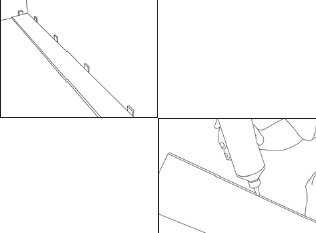 PARQUET POSE FLOTTANTE AVEC COLLE A MONTPELLIER - ETAPE 2