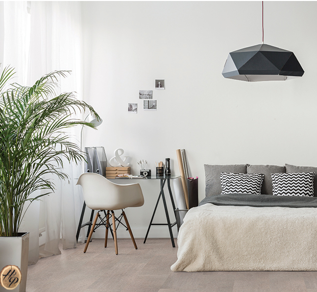 Sol naturel liège Eco-responsable fashionable Cement Nîmes 30