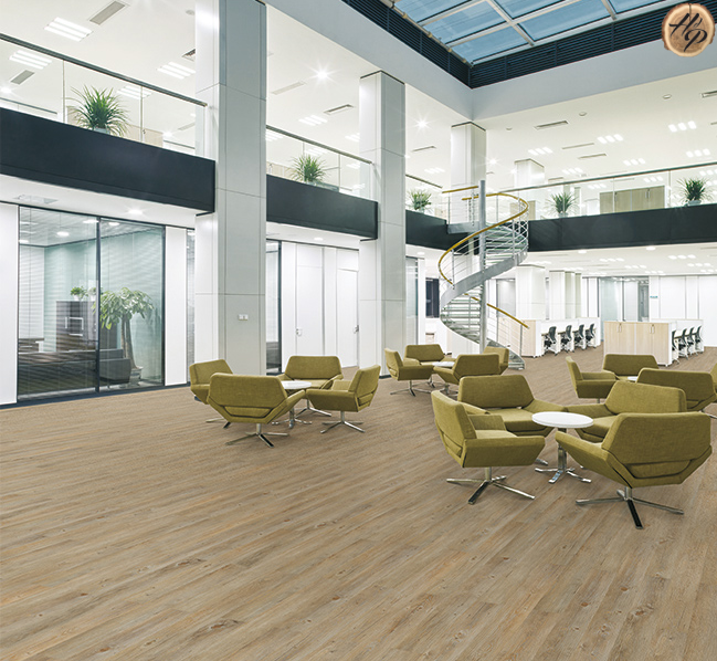 Sol durable liège résistant à l'eau Alaska Oak Marseille 13