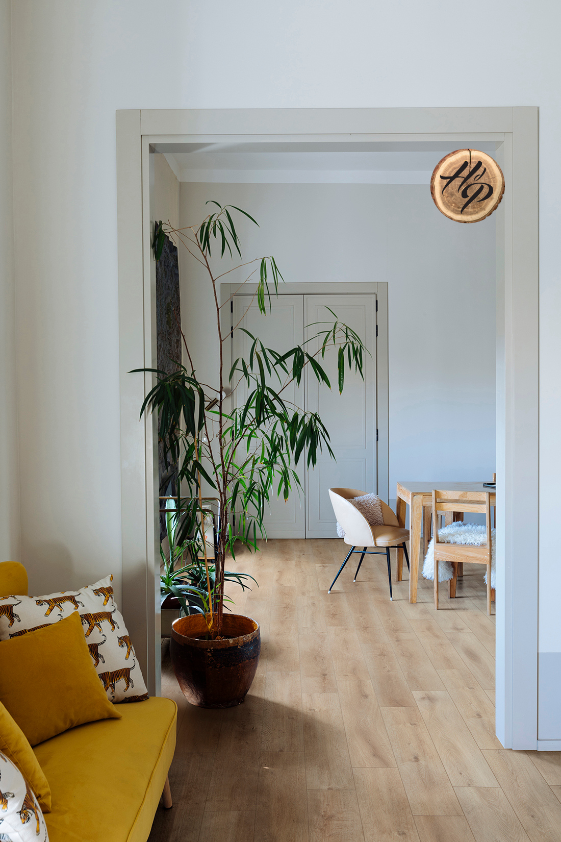 Insparation pour sol d'hôtelleries avec bonne résistance aux chocs Monaco