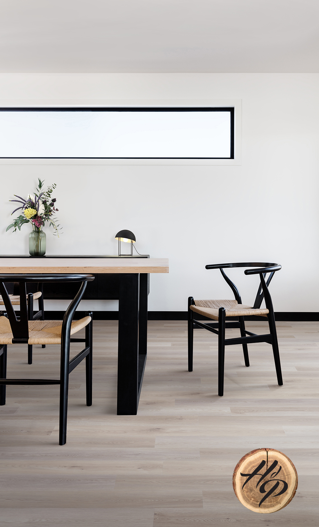 Sol souple vinyle salle a manger Canyon Perpignan 66 moderne