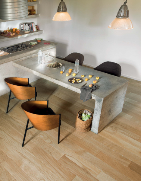 parquet contrecollé flottant vernis à Vendargues monolame large Topaze - PARQUET BON RAPPORT QUALITE/PRIX