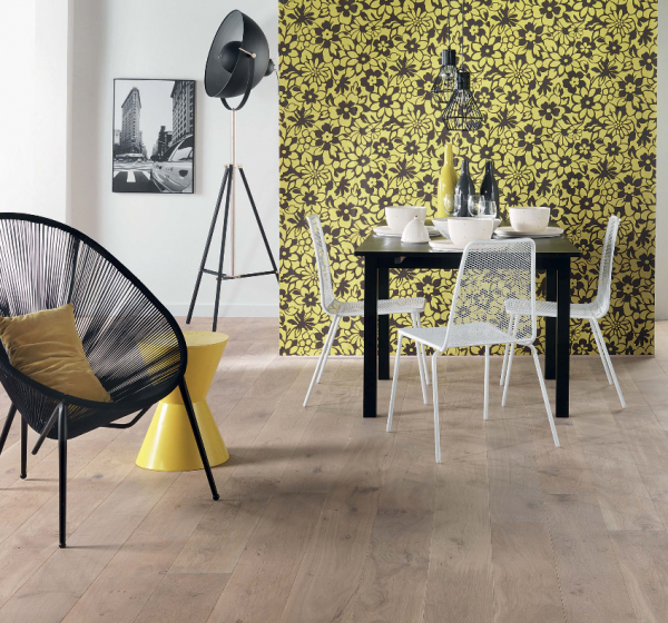 parquet contrecollé flottant zenitude Tufeau parquet bon rapport qualité/prix
