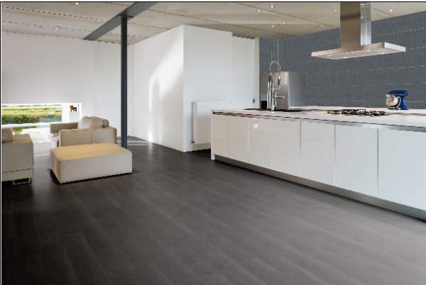 parquet stratifié foncé 34