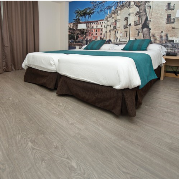 PARQUET STRATIFIE A MONTPELLIER LAMETT BOLERO RUSTIC STONE 1er PRIX imitation parquet huilé PRADES LE LEZ