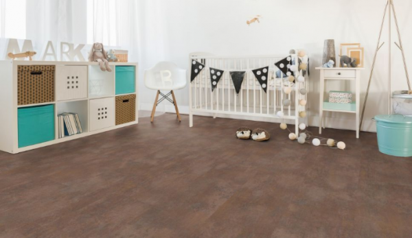 PARQUET IMITATION MÉTAL PARIS