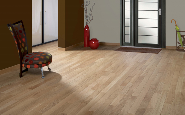 parquet pas cher contrecollé flottant monolame 90/12mm CLIC TRAVIATA Montpellier TOPAZE