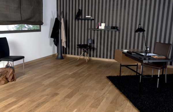 parquet 1er prix contrecollé flottant monolame Topaze Baillargues