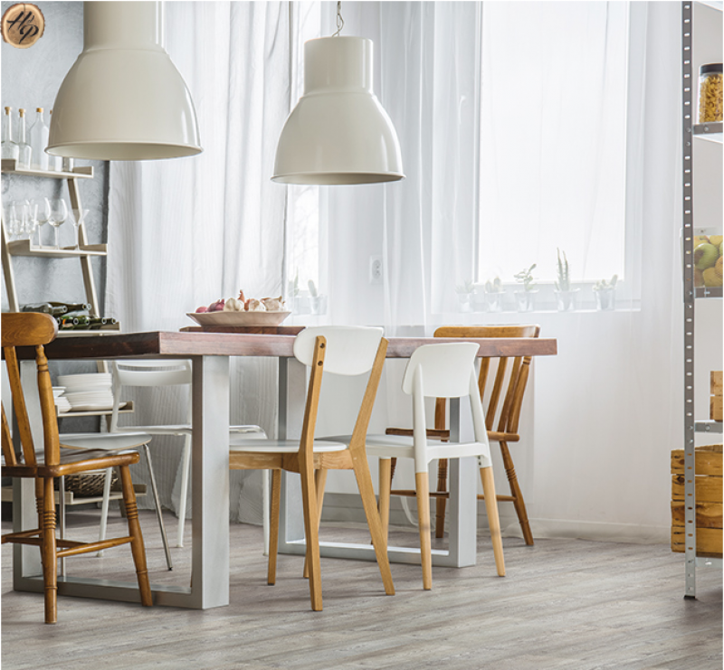 parquet liège hotel résistant à l'eau Arcadian Artic Paris 92