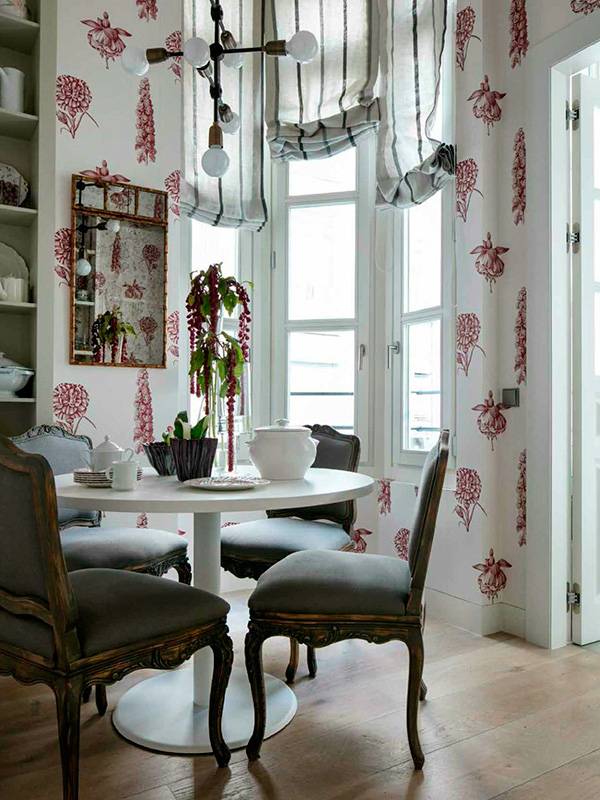 PARQUET HUILE PURE CHÊNE FLOTTANT APPARTEMENT HAUSSMANNIEN  LYON 39