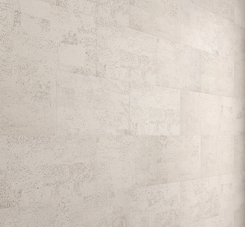 revêtement mural liège énergie renouvelable en dalle Moonlight Rennes 35