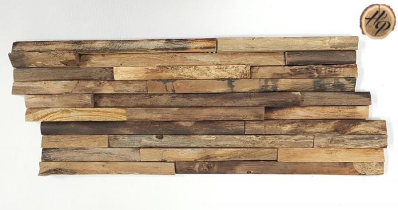 parement mural rustique Bordeaux 33