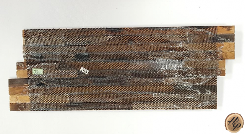 parement mur en bois exotique Toulouse 31