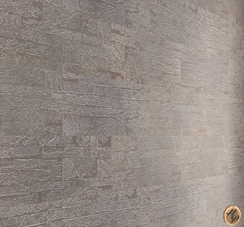 dalle pour mur liège effet brique noir durable Steel brick Marseilles 13