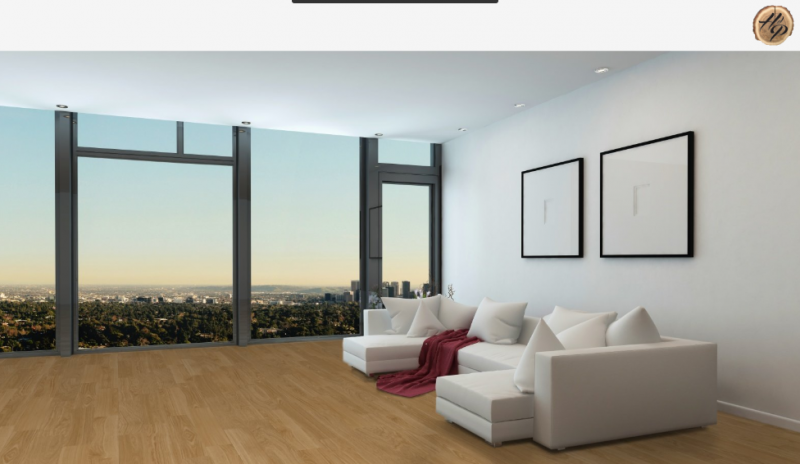 parquet naturel clair 100% en liège résistant à l'eau musée Classic Prime Bordeaux 33