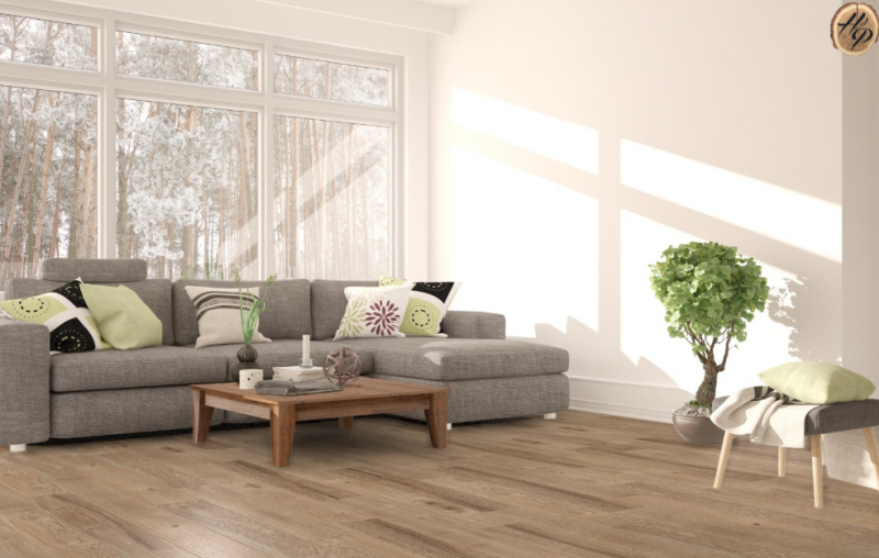 sol liège parquet chêne clair scandinave chambre enfant Field Lyon 69
