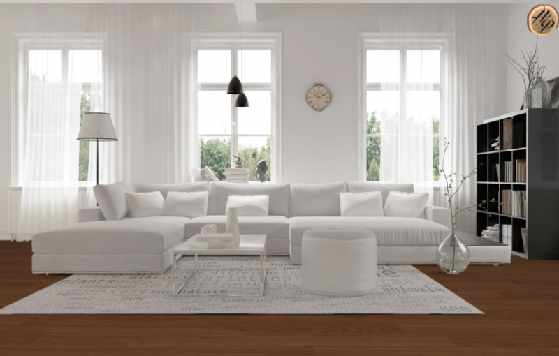 sol liège imitation parquet classic marron décoratrice belle longueurs et largeurs idéale rénovation Natural Brown Marseille 13