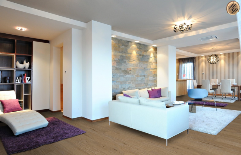parquet en liège écologique énergie renouvelable rustique musée petit prix Natural Dark Lille 59