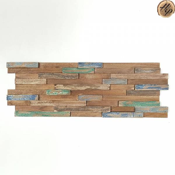 parement mur en bois intérieur Paris 92