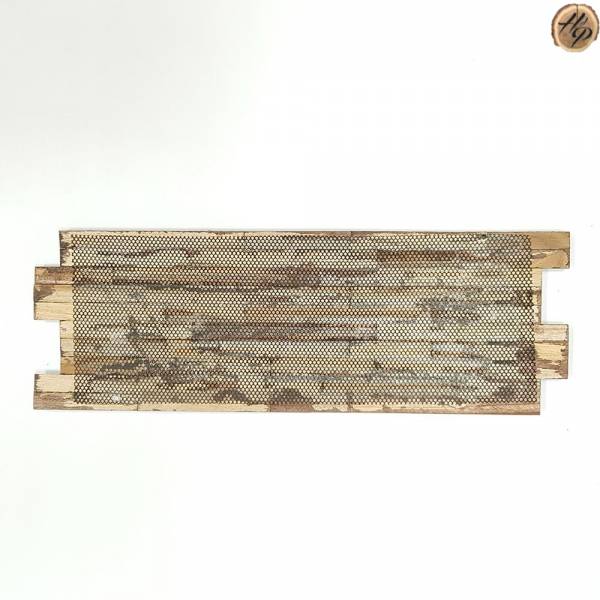 parement bois mural décoratif bois exotique Marseille 13