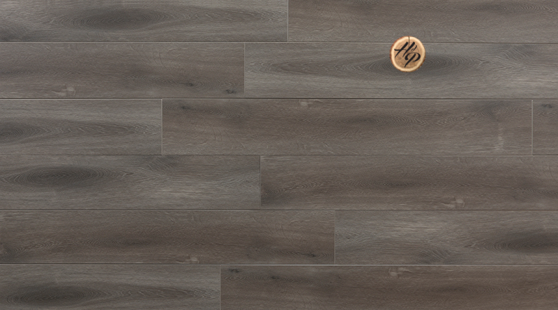 Sol effet parquet pour salle de bain Nancy 54 SMOKED GREY