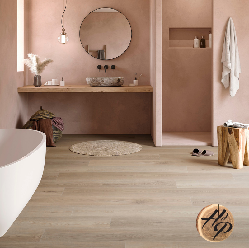 Sal de bain sol solide et resistant Lyon 69